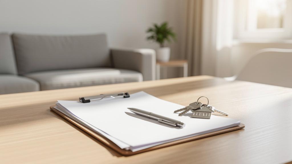 Checklist dossier logement social