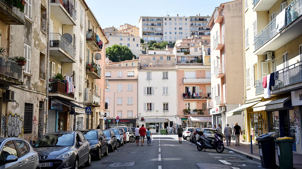 Le quartier Pont du Las : densité et défis urbains