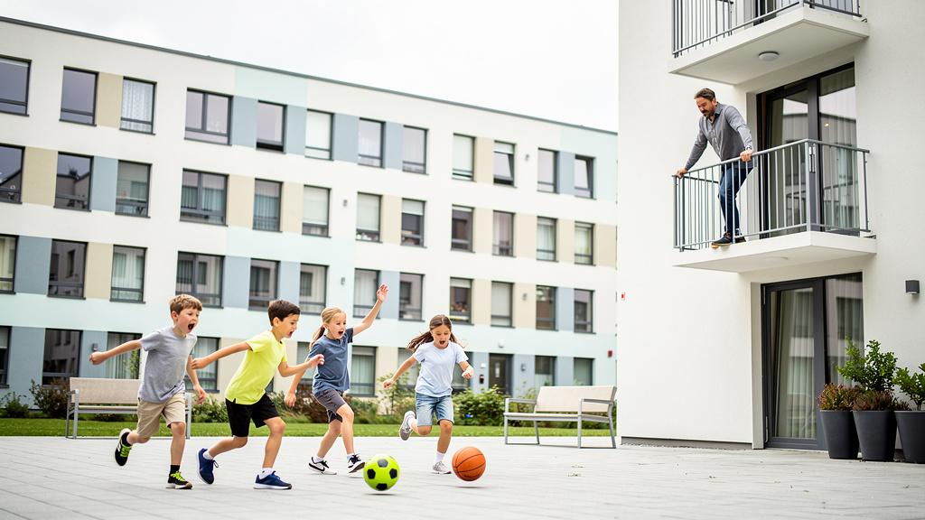 Jeux de ballon et nuisances sonores : comment faire valoir vos droits en 2026 ?