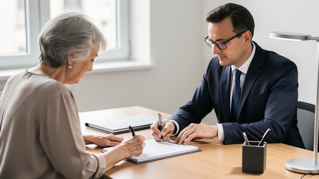 Abandon d’usufruit à 80 ans : ce que vous avez le droit de faire en 2026
