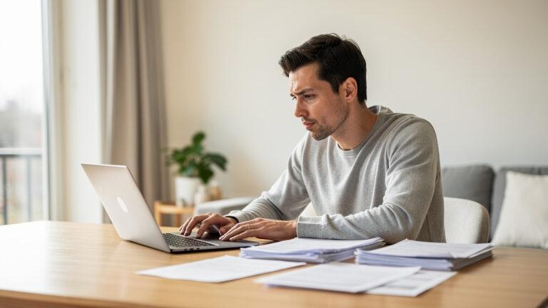 Vendre avec un déficit foncier : les 3 règles pour éviter un redressement fiscal