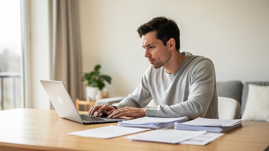 Vendre avec un déficit foncier : les 3 règles pour éviter un redressement fiscal