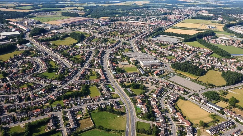 Meyzieu : 6 quartiers à éviter et les meilleurs secteurs en 2026