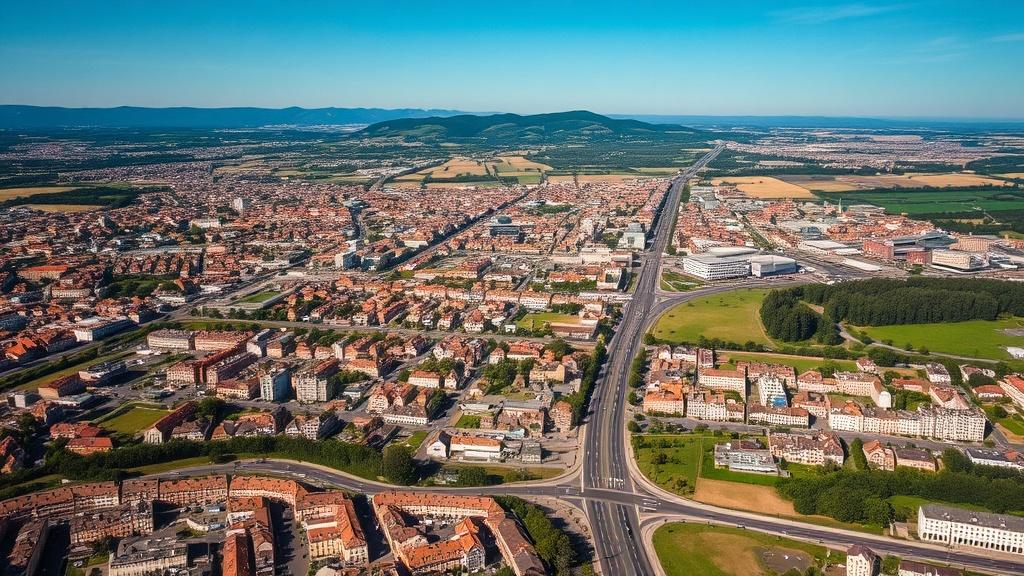 Prix au m2 à Saint-Étienne par quartier en 2026 : le guide complet