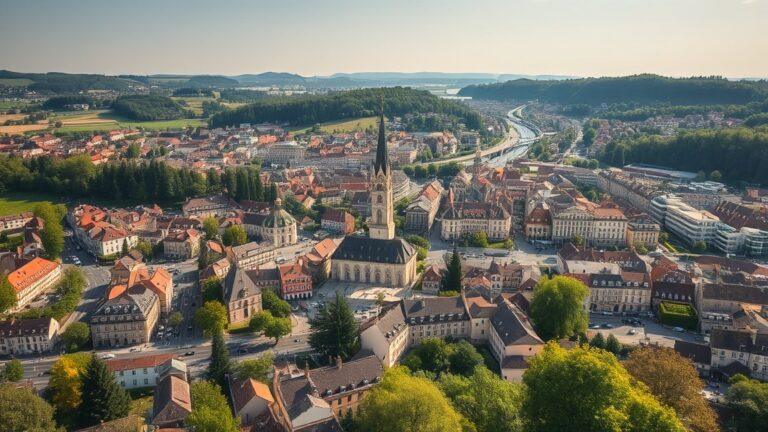 Les quartiers de Besançon : où acheter (et à quel prix) en 2026 ?
