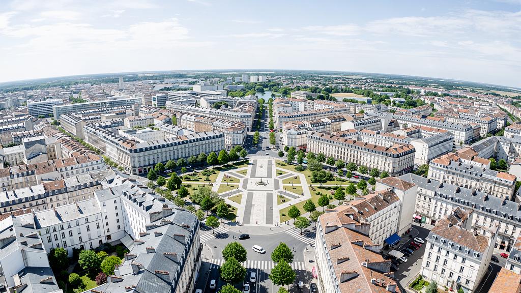 La Roche-sur-Yon : 6 quartiers à éviter en 2026 (et où s’installer vraiment)
