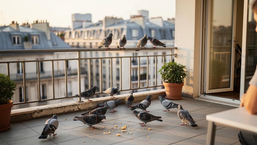 Mon voisin nourrit les oiseaux : vos droits et recours en 2026