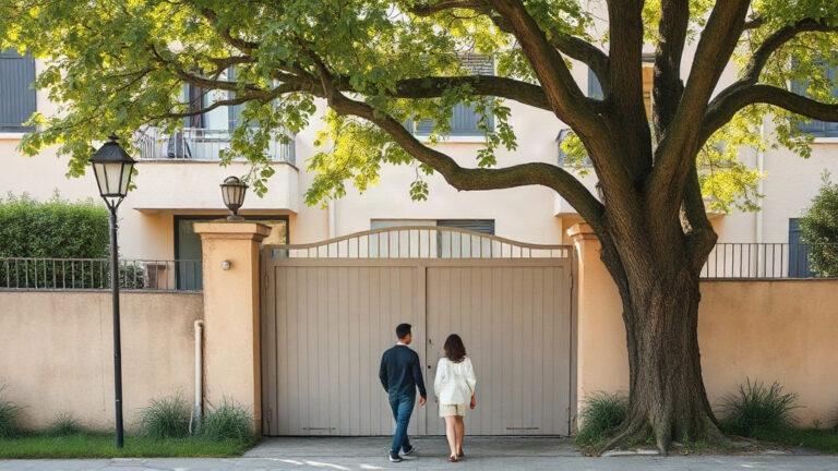 Arbre qui dépasse chez le voisin : qui a le droit de couper ?